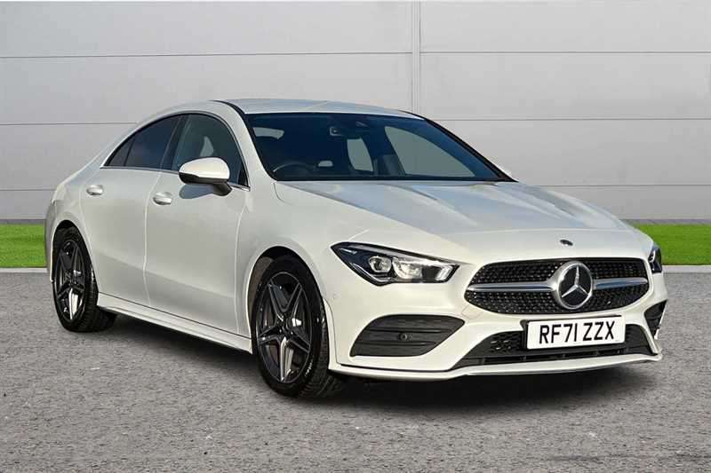 Mercedes Benz Cla £26,165 - £51,480