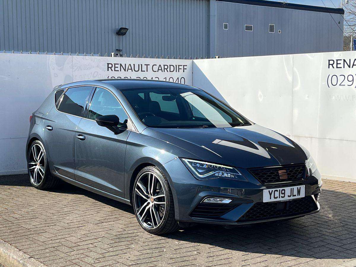 Seat Leon £13,795 - £91,568