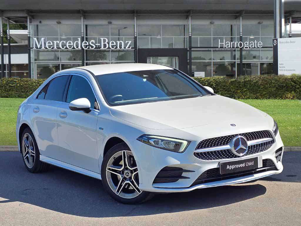 Mercedes Benz A Class Saloon £24,783 - £37,421