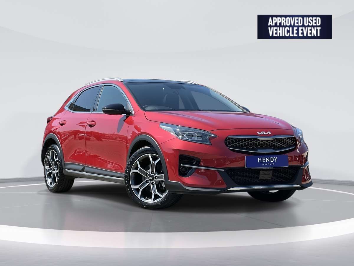 Kia Xceed £19,900 - £35,834