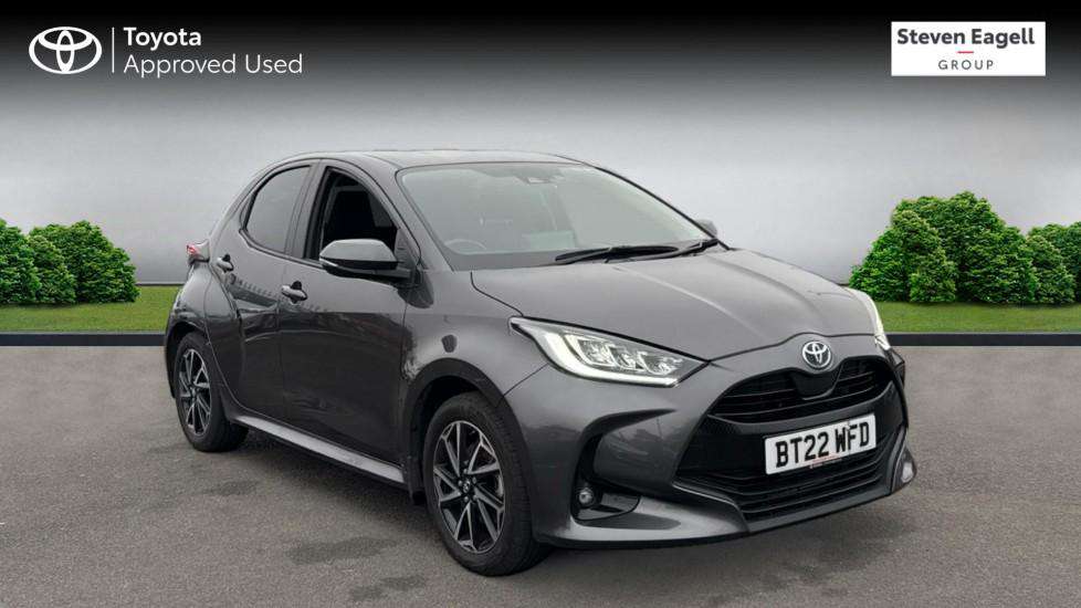 Toyota Yaris £17,092 - £51,995