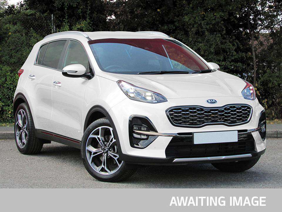 Kia Sportage £21,950 - £52,990