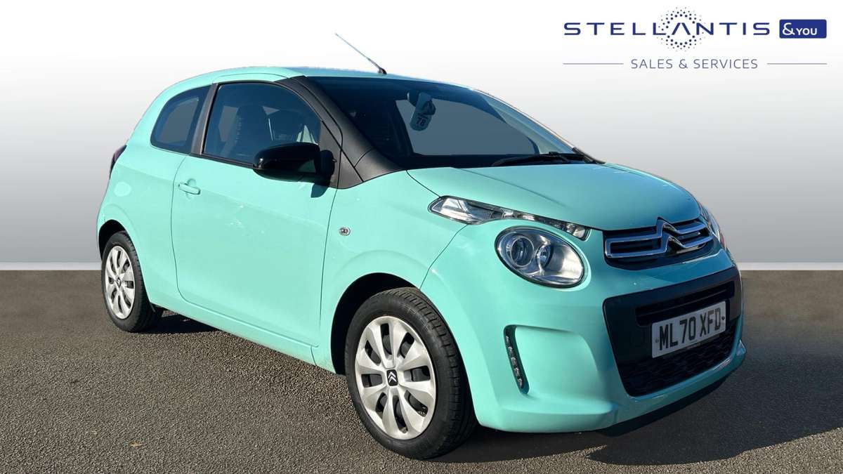 Citroen C1 £7,317 - £11,995