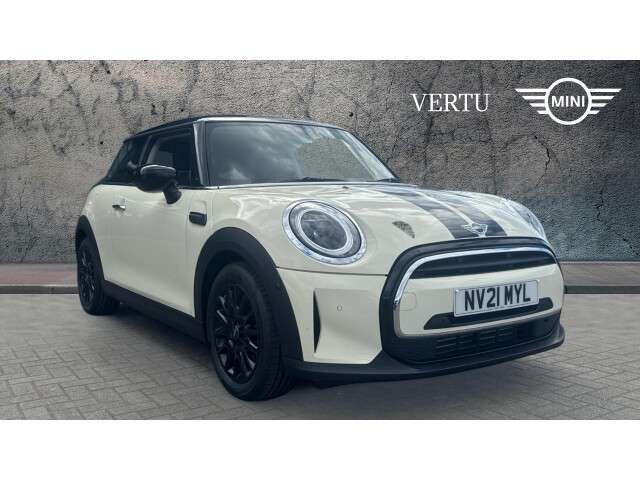 Mini Hatchback £18,372 - £35,149