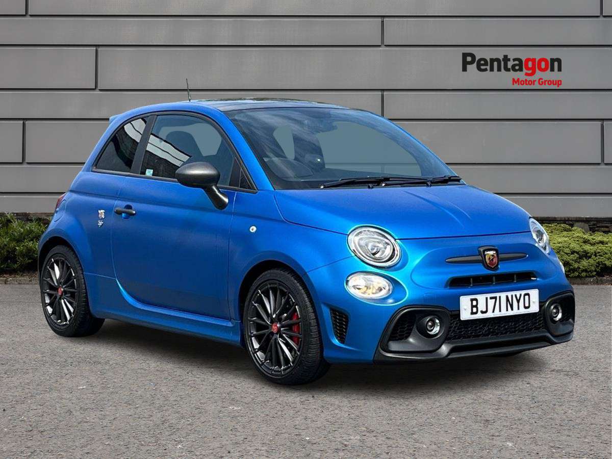 Abarth 595 £15,500 - £17,390