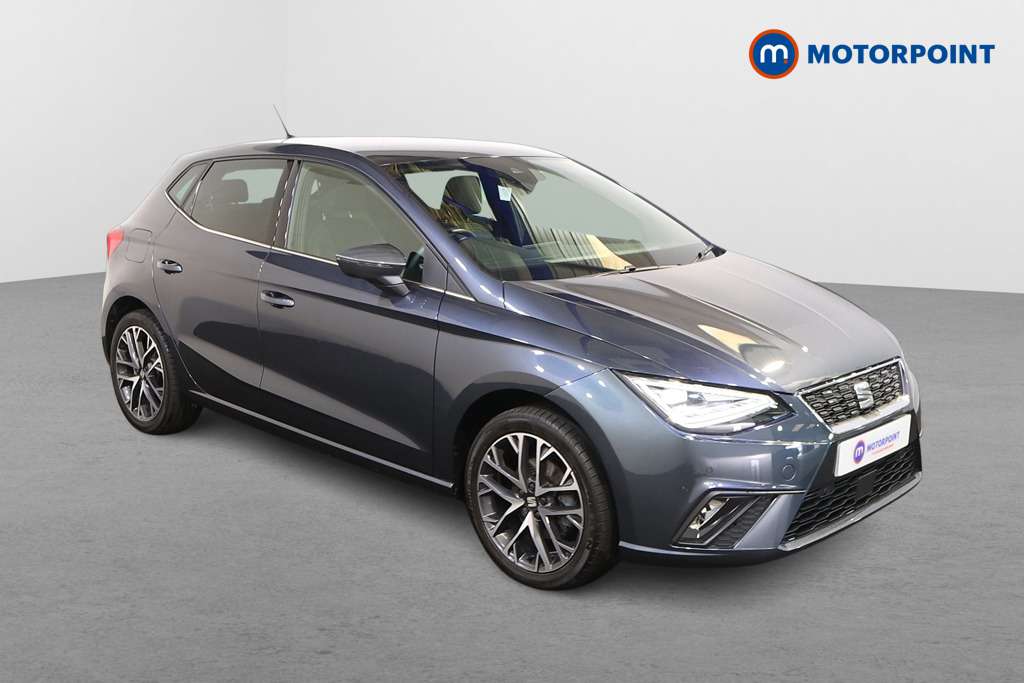 Seat Ibiza £13,595 - £23,990