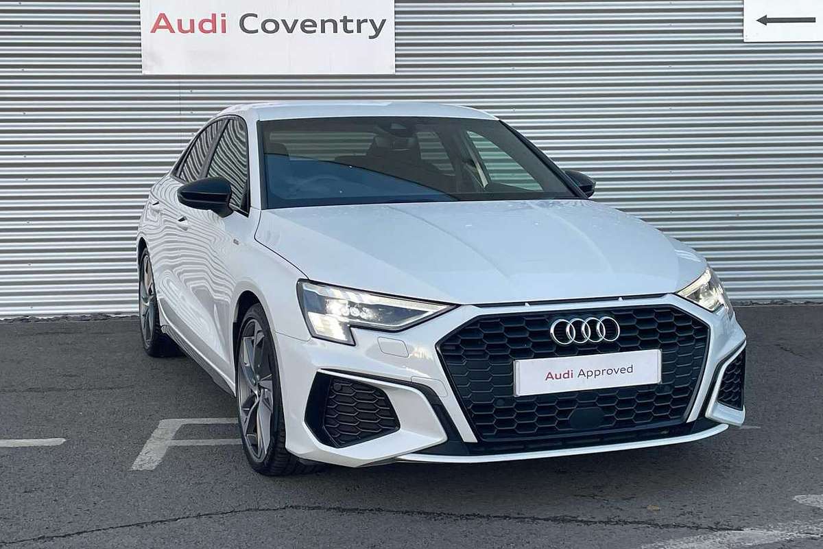 Audi A3 Saloon £28,020 - £44,150