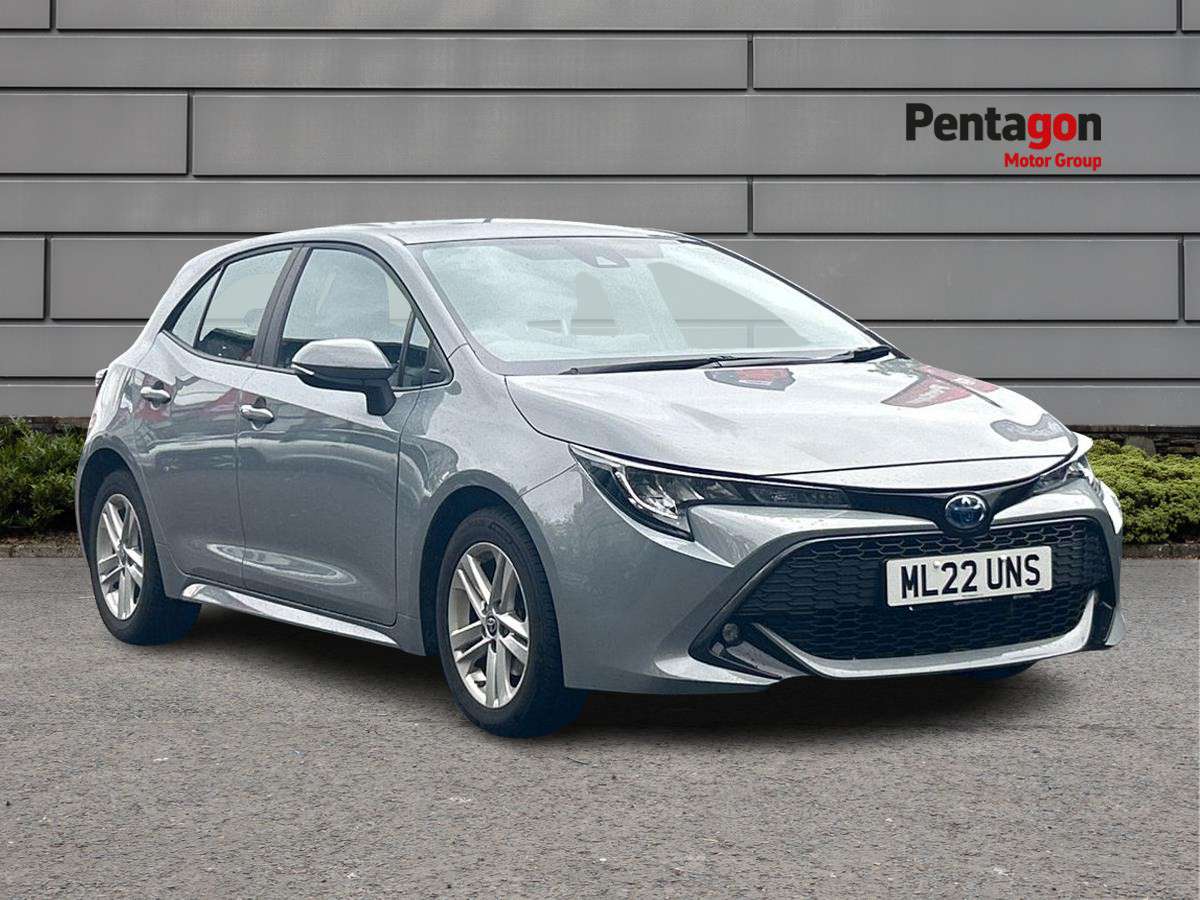 Toyota Corolla £18,975 - £45,599