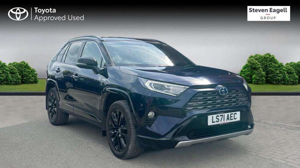 Toyota Rav4 £29,869 - £50,730