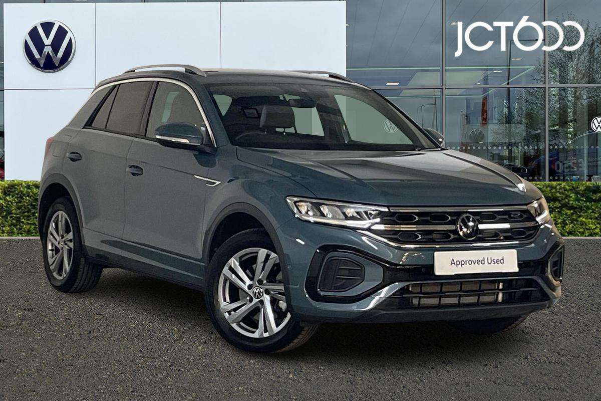 Volkswagen T Roc £24,690 - £41,995