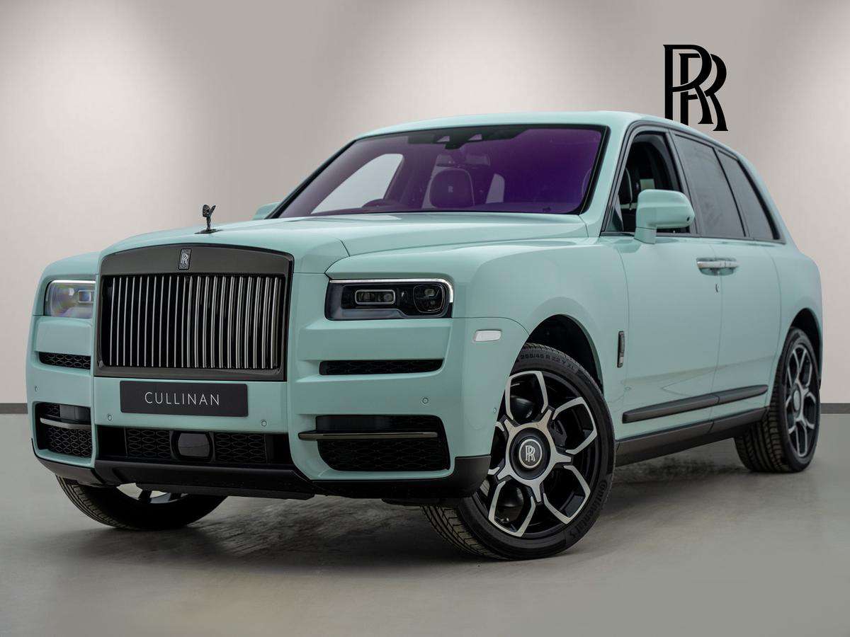 Cullinan car for sale