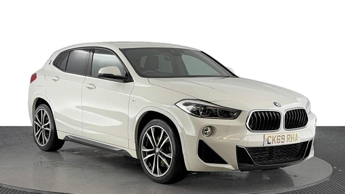 Bmw X2 £19,991 - £39,990