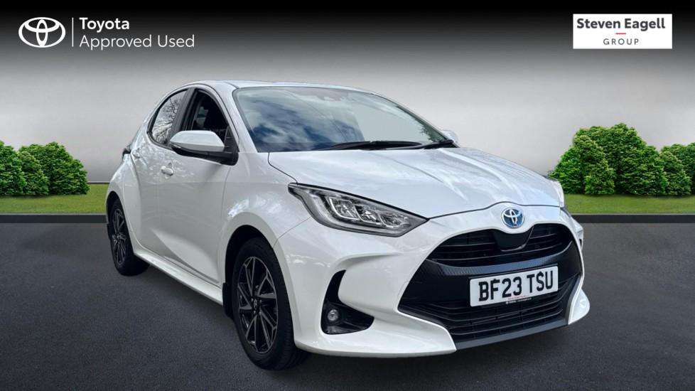 Toyota Yaris £17,299 - £53,995