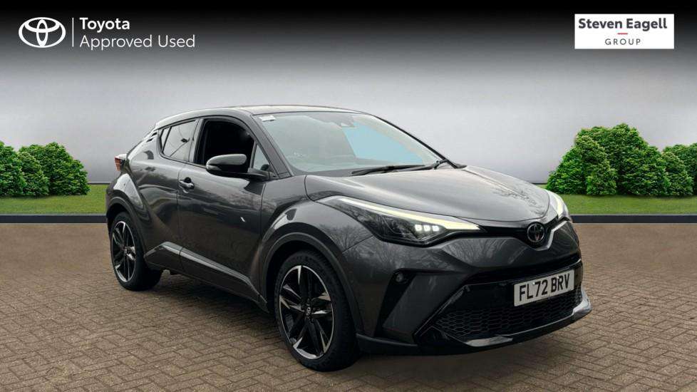 Toyota C Hr £21,994 - £43,540