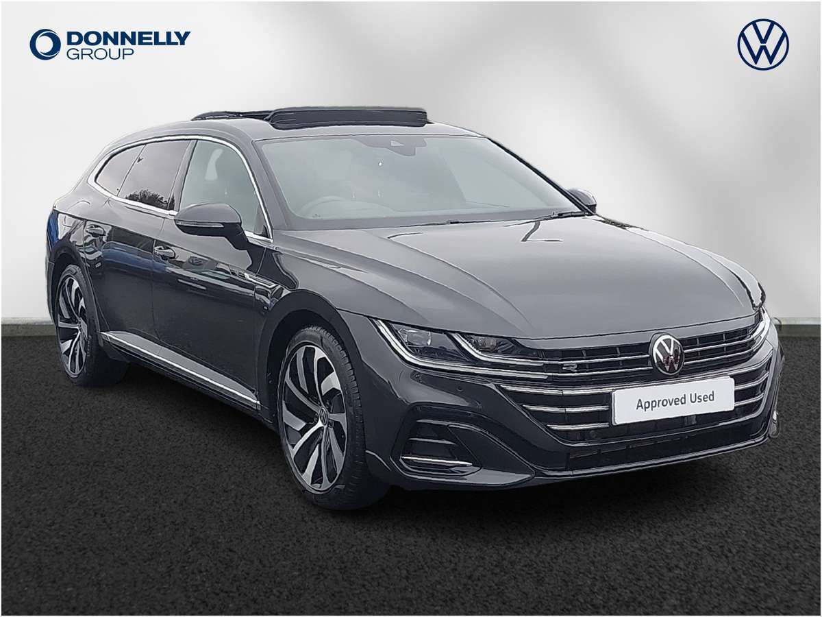 Volkswagen Arteon Shooting Brake £32,630 - £37,590