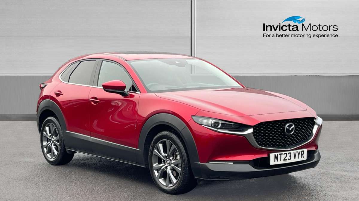 Mazda Cx 30 £18,999 - £28,950