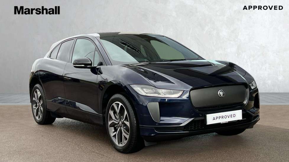 Jaguar I Pace £34,840 - £47,994