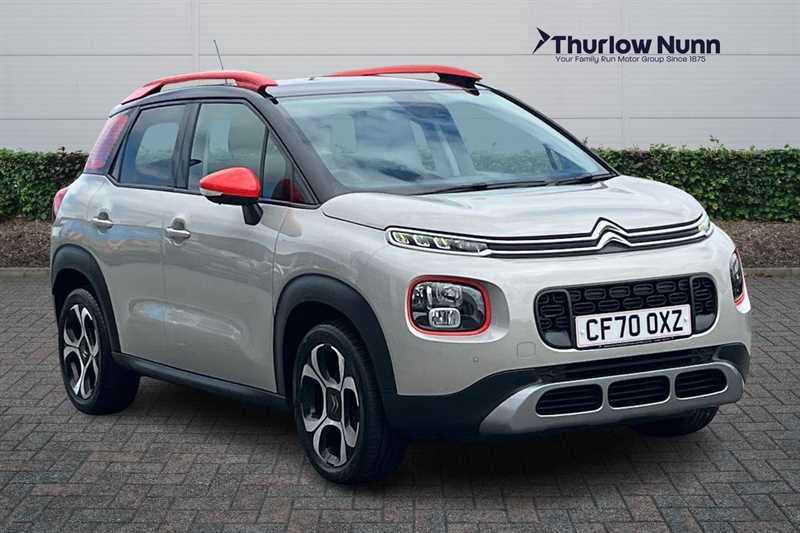 Citroen C3 Aircross £13,835 - £20,995