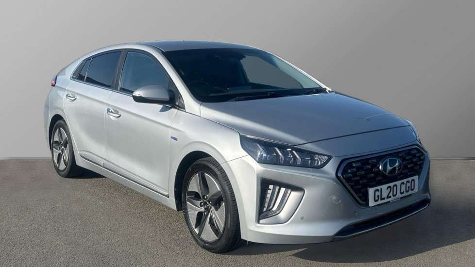 Hyundai Ioniq £14,690 - £22,800