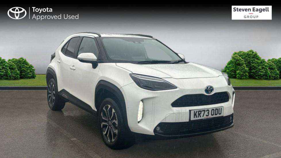 Toyota Yaris Cross £23,976 - £28,497