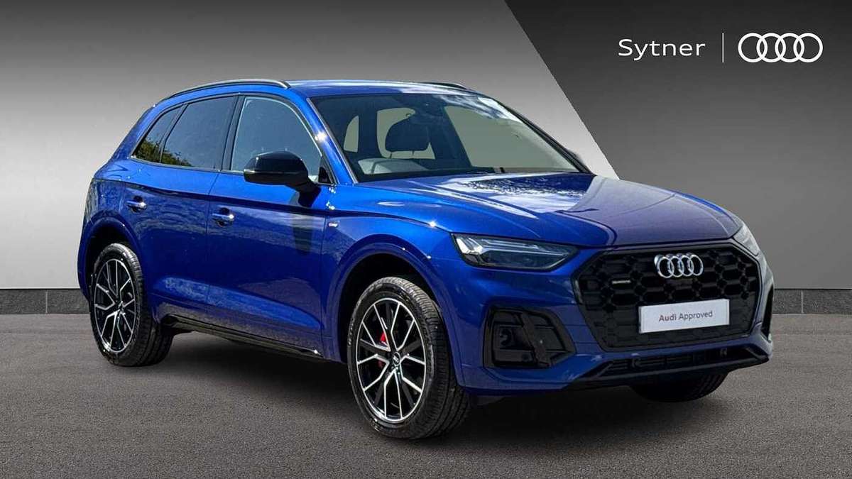 Audi Q5 £35,000 - £62,195