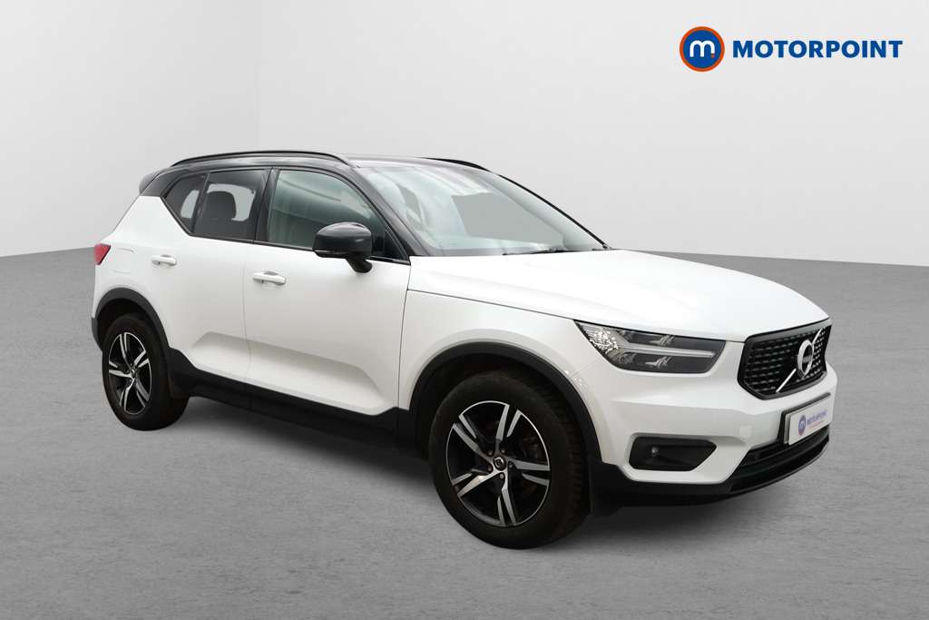 Volvo Xc40 £28,990 - £40,999