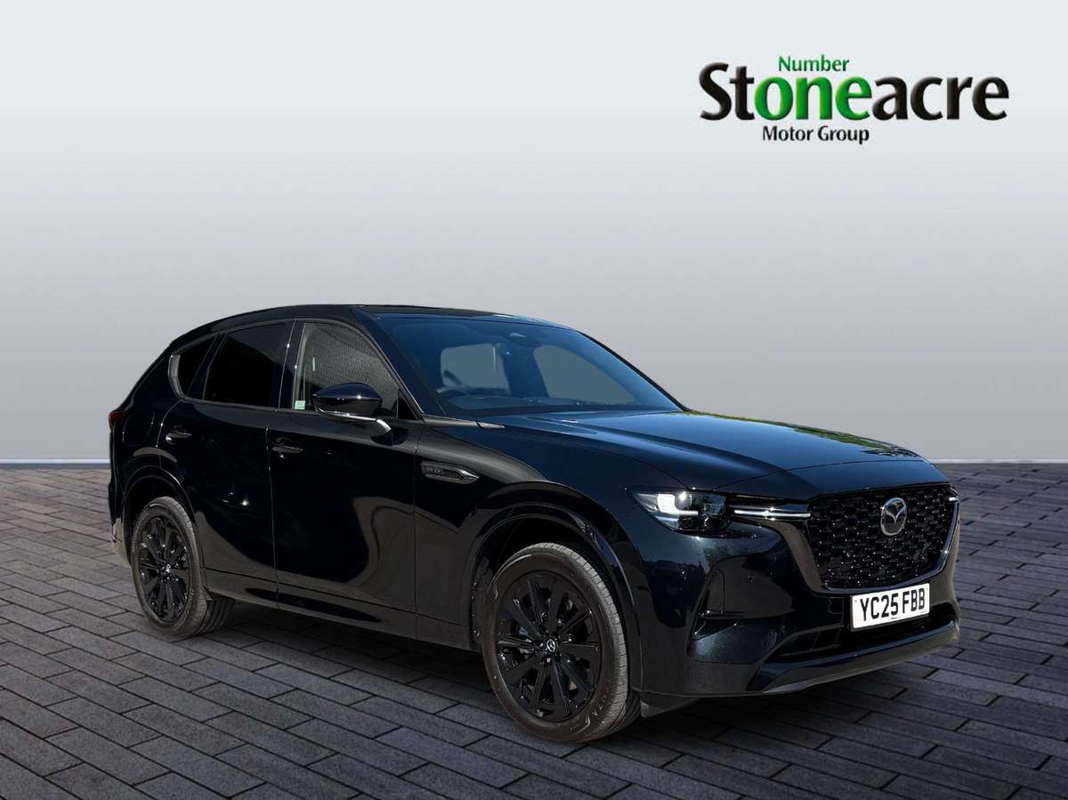 Mazda Cx 60 £35,990 - £44,490