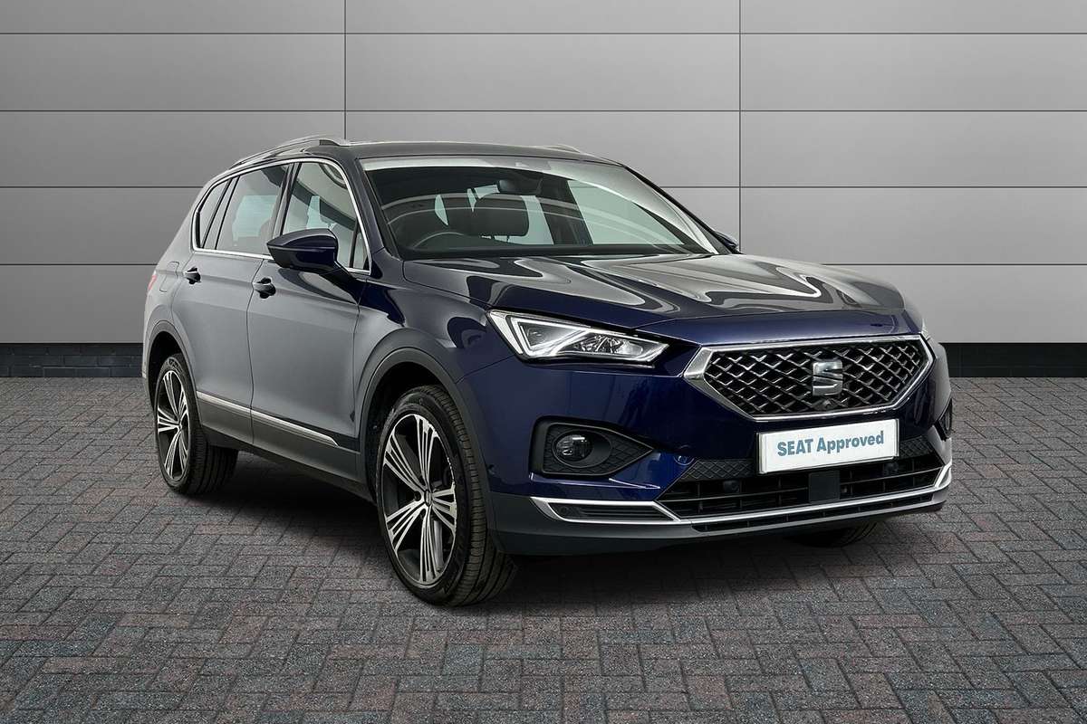 Seat Tarraco £23,500 - £34,680