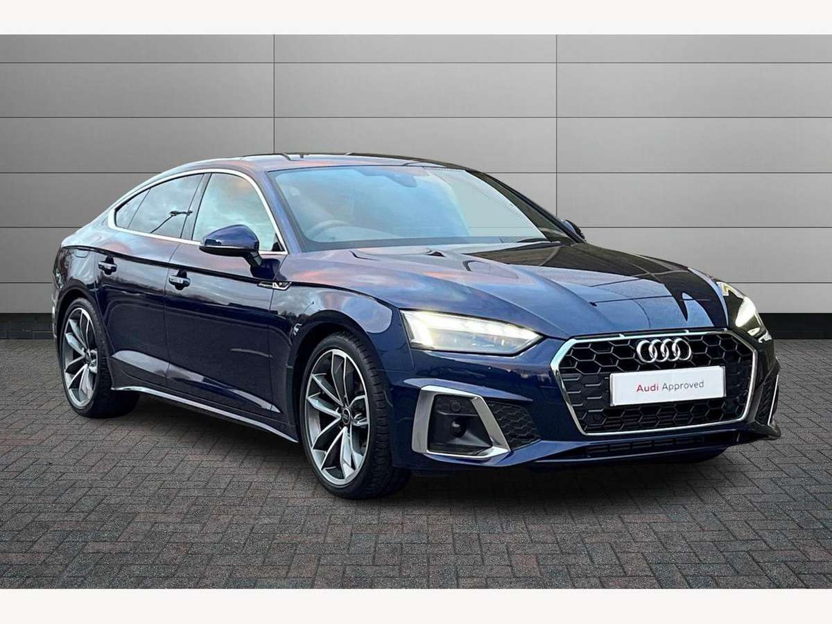 Audi A5 Sportback £32,500 - £46,000