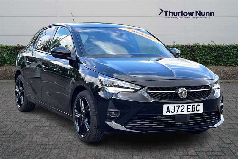 Vauxhall Corsa £11,500 - £33,045