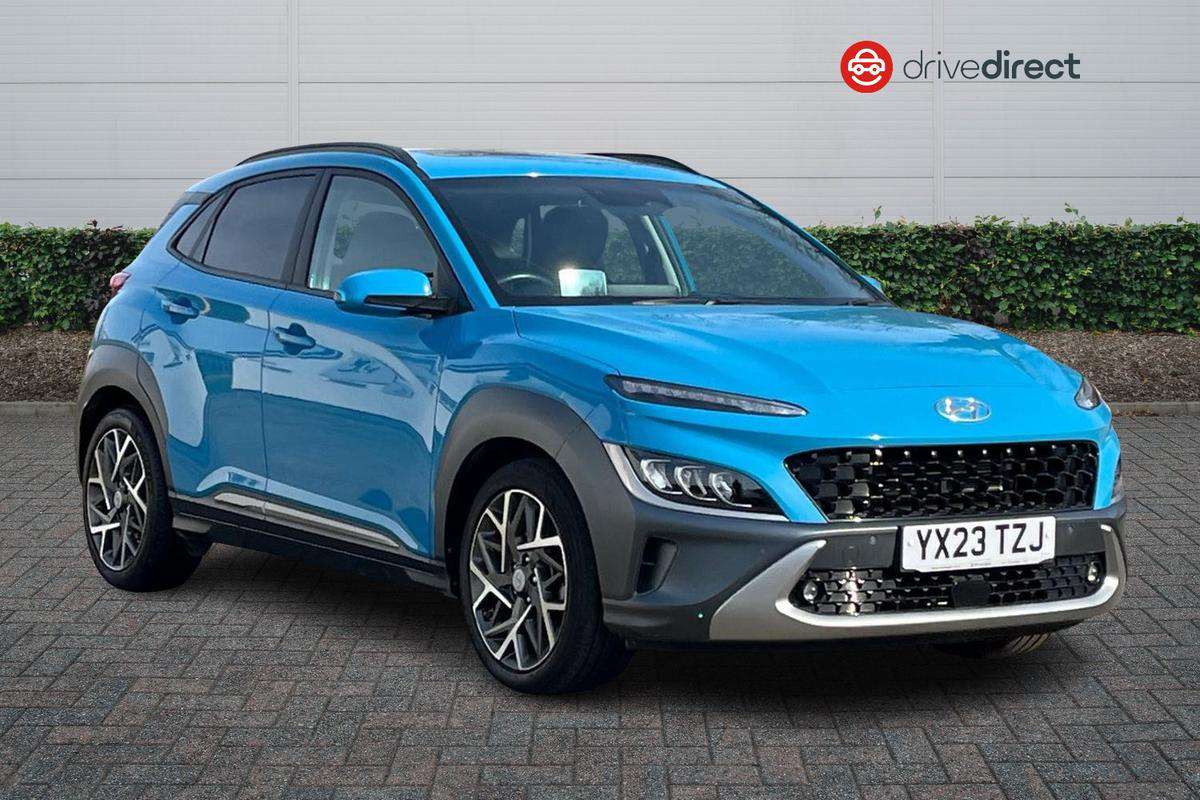 Hyundai Kona £17,394 - £48,750