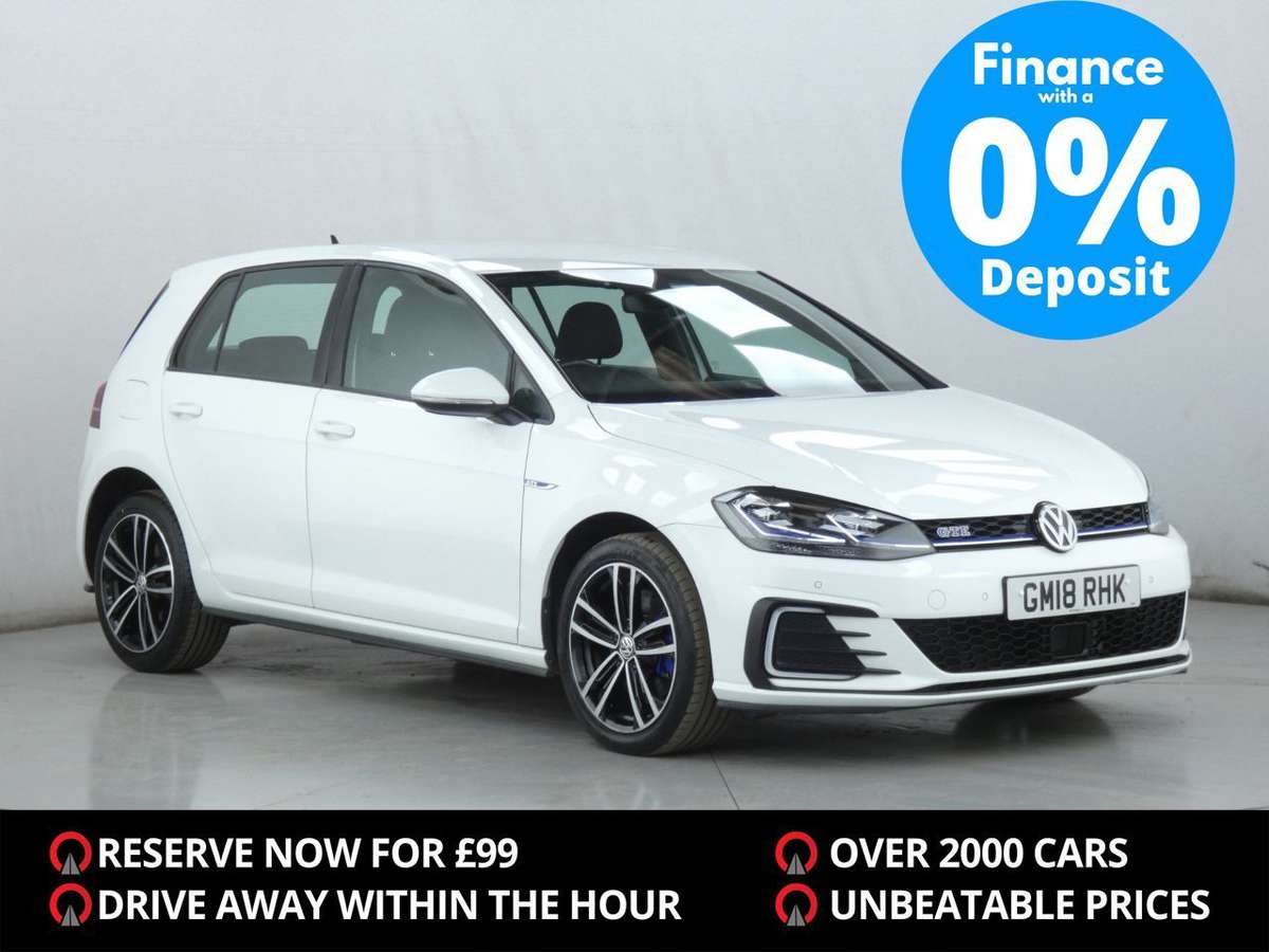 Volkswagen Golf Gte £22,800 - £36,490