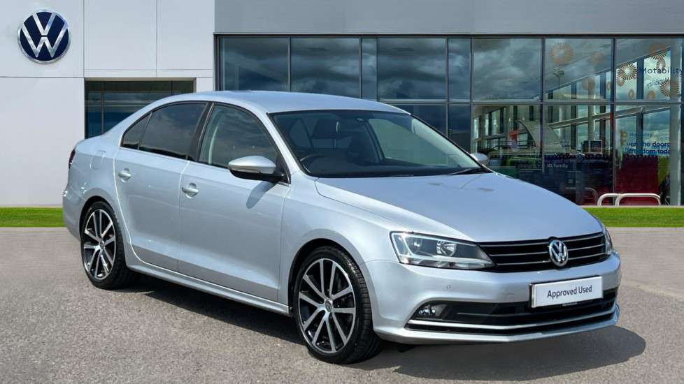 Volkswagen Jetta £7,950 - £11,810