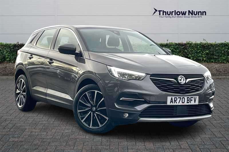 Vauxhall Grandland X £12,999 - £24,995