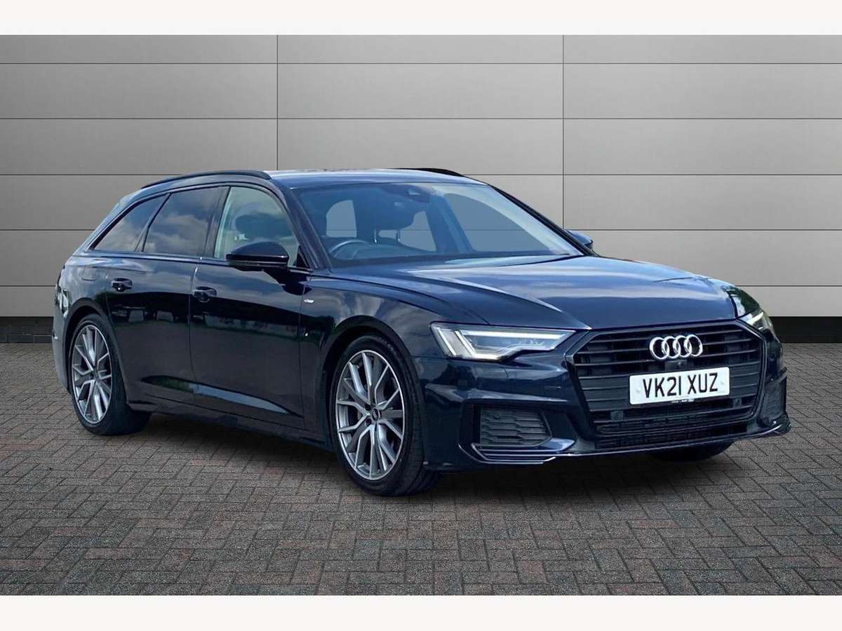 Audi A6 Avant £40,750 - £55,500
