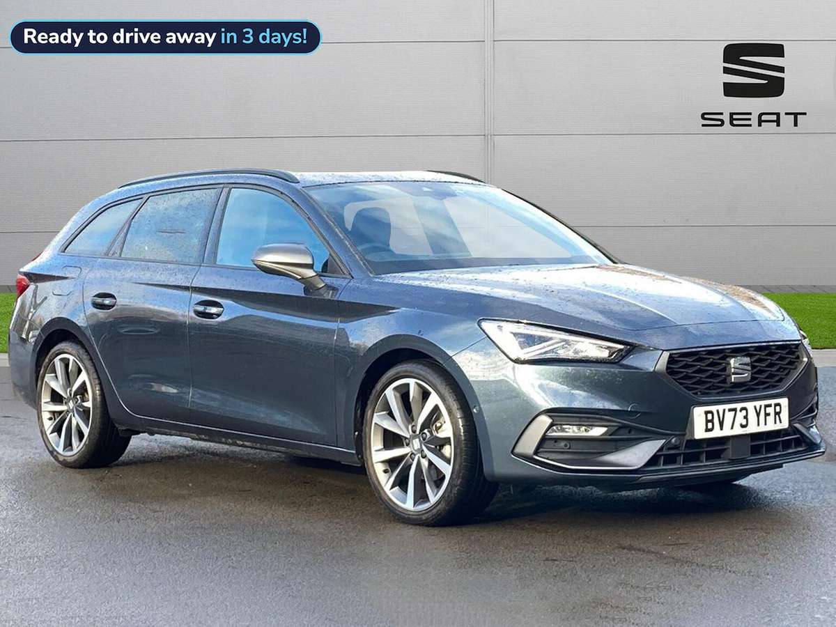 Seat Leon Estate £17,699 - £25,690