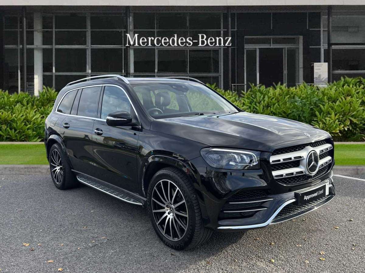 Mercedes Benz Gls £61,299 - £106,188