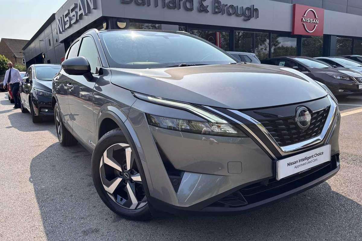 Nissan Qashqai £17,499 - £39,999
