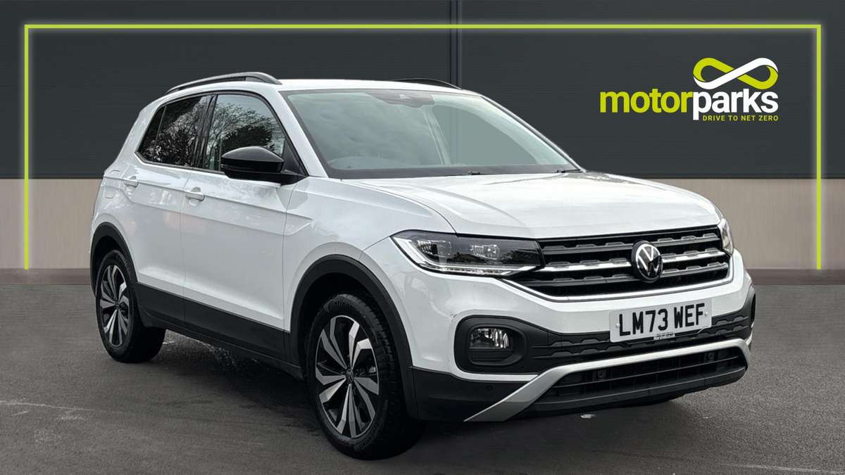 Volkswagen T Cross £18,990 - £32,499