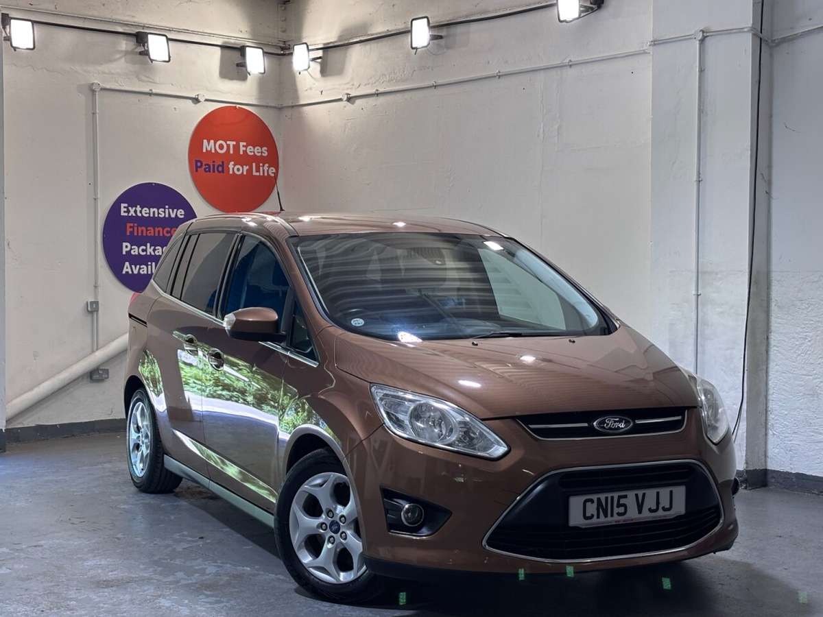 Grand C Max car for sale