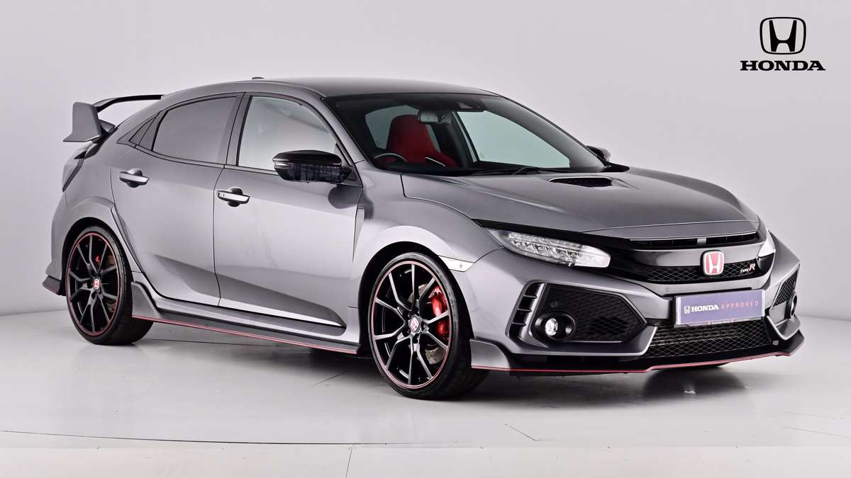 Honda Civic Type R £37,167 - £45,660