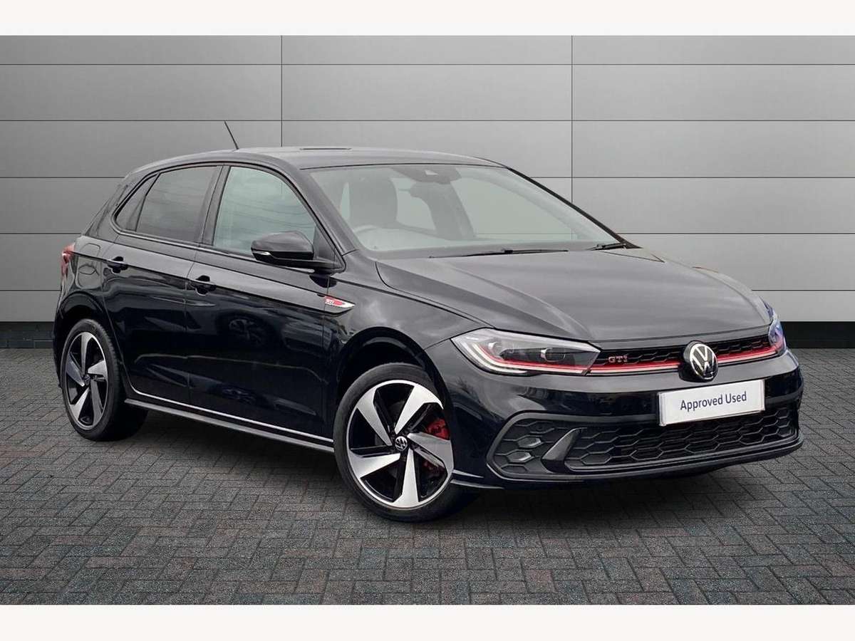 Volkswagen Polo Gti £22,790 - £37,550