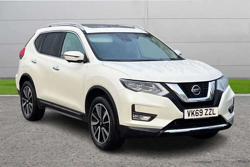 Nissan X Trail £19,128 - £45,000