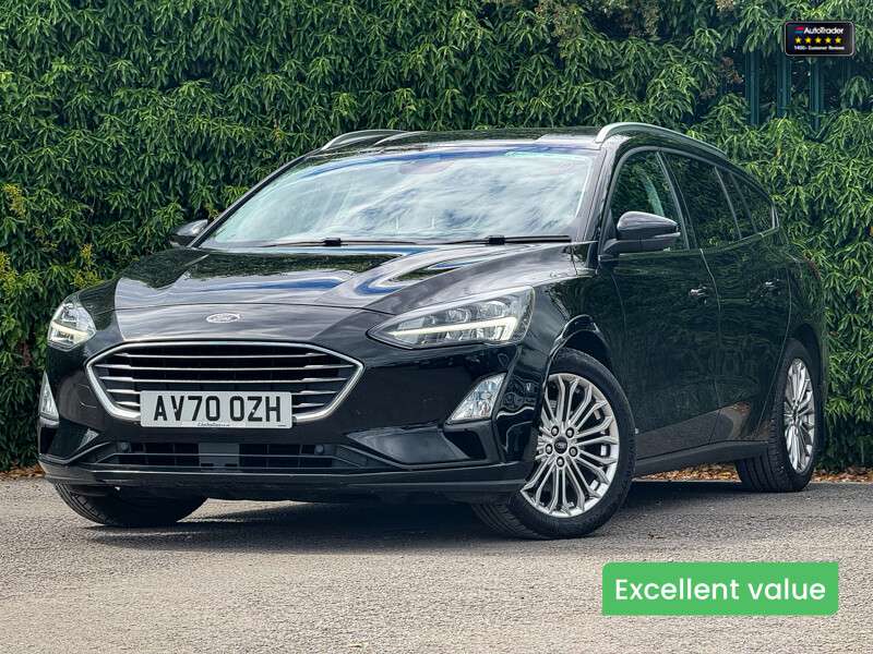 Ford Focus Estate £16,995 - £24,895