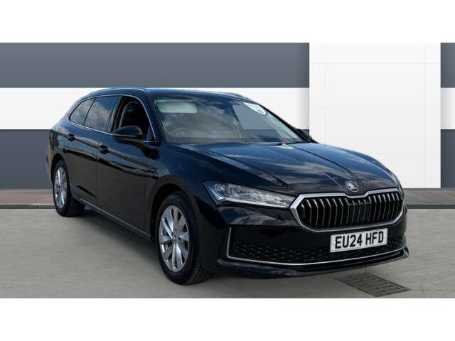 Skoda Superb Estate £31,250 - £51,900