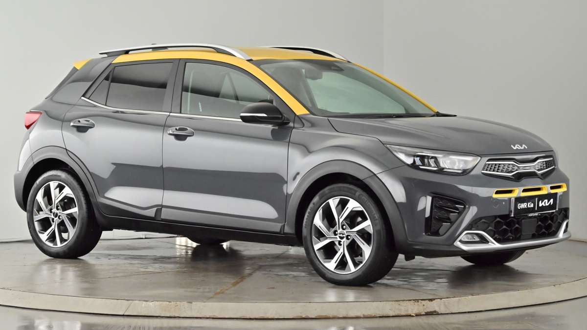 Kia Stonic £15,350 - £23,700