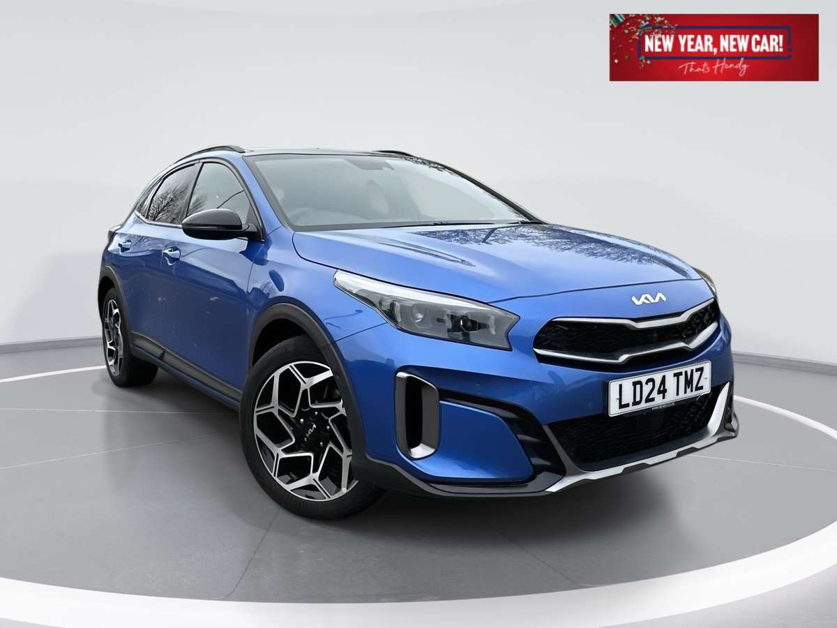 Kia Xceed £19,491 - £30,000