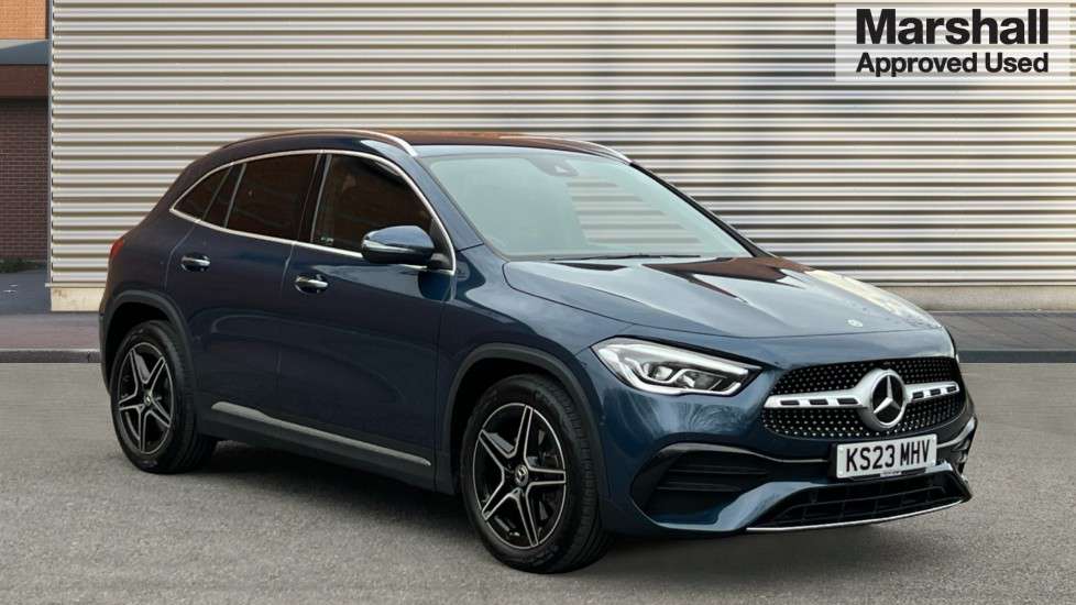 Mercedes Benz Gla £25,697 - £43,734