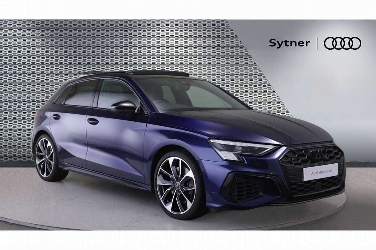 Audi S3 £32,849 - £46,990