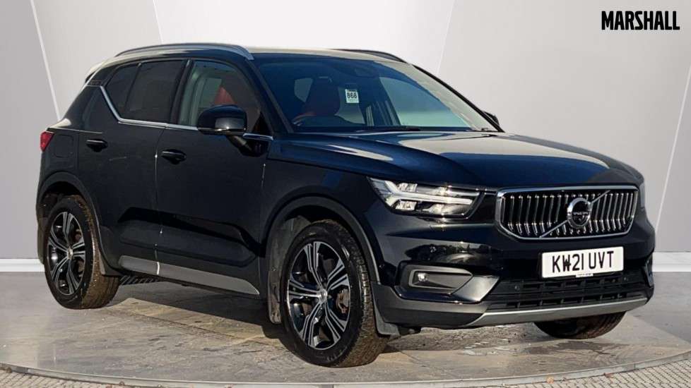 Volvo Xc40 £28,995 - £40,999